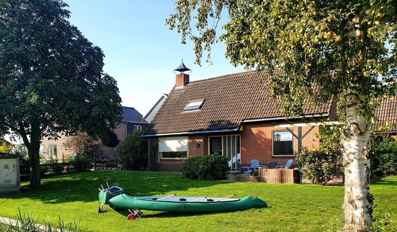 Vakantiehuisje 'T Wiede Блокзейл Экстерьер фото
