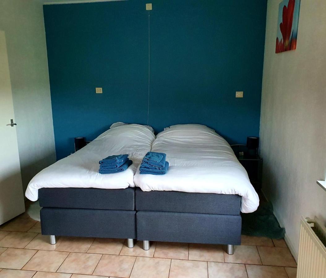 Vakantiehuisje 'T Wiede Блокзейл Экстерьер фото