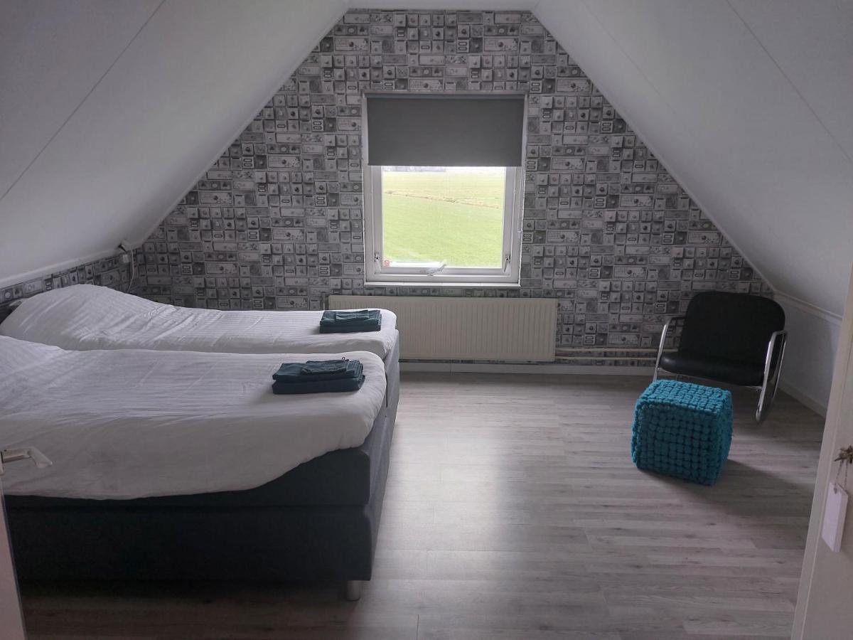 Vakantiehuisje 'T Wiede Блокзейл Экстерьер фото